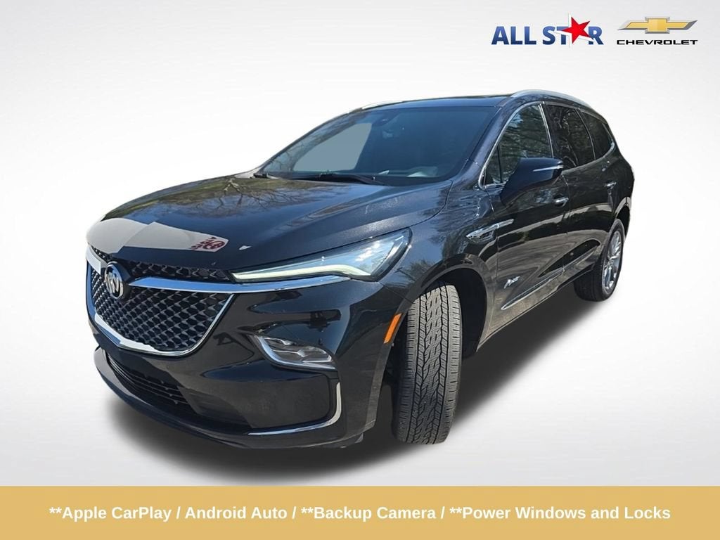 2024 Buick Enclave Avenir