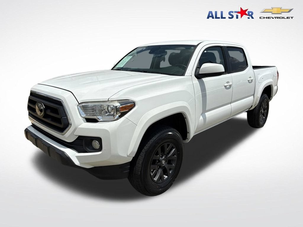 2020 Toyota Tacoma SR5