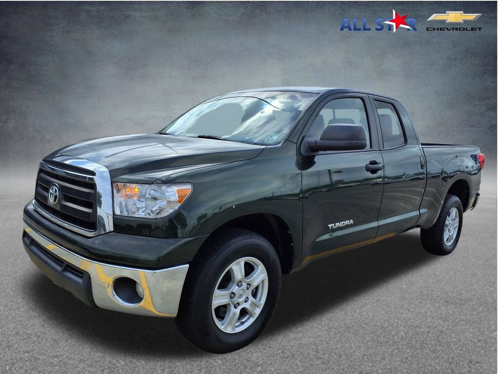 2013 Toyota Tundra Truck Grade