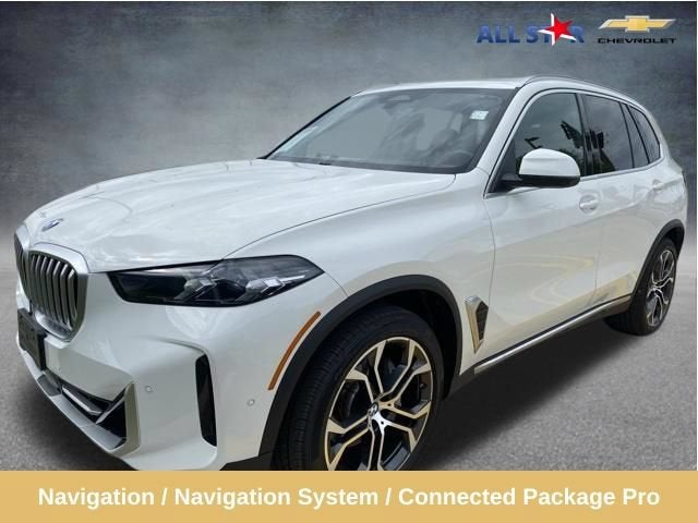 2024 BMW X5 SDRIVE40I