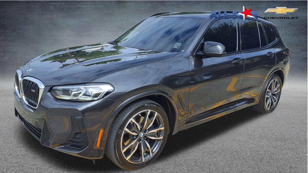 2023 BMW X3 M40I