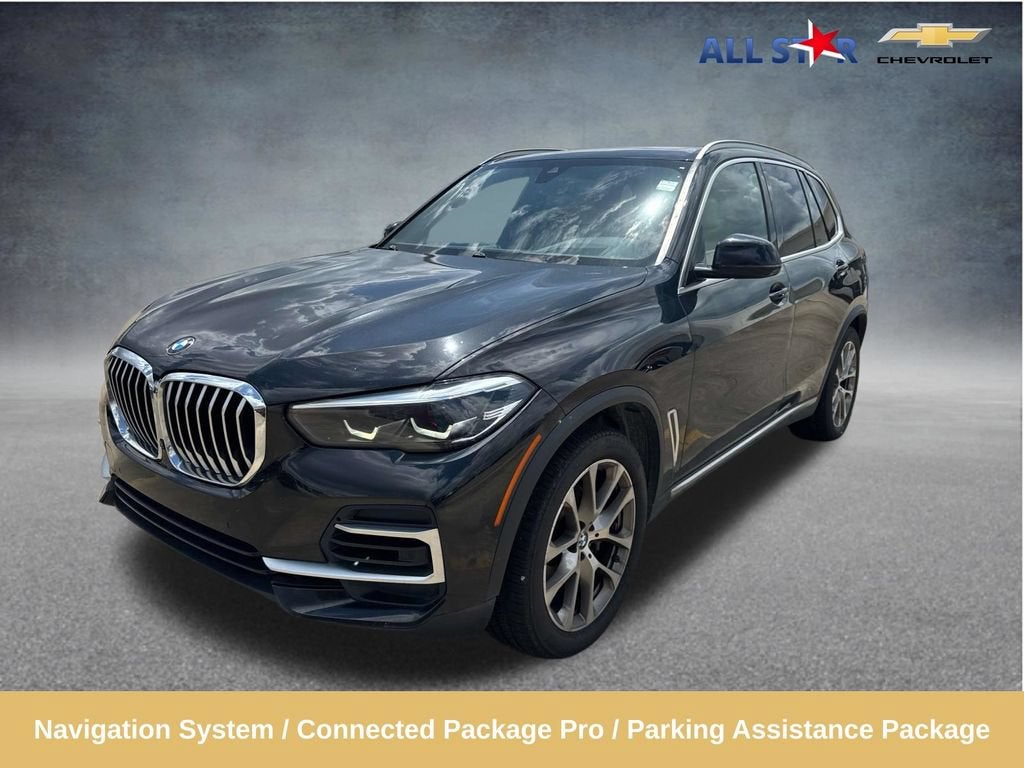 2022 BMW X5 SDRIVE40I