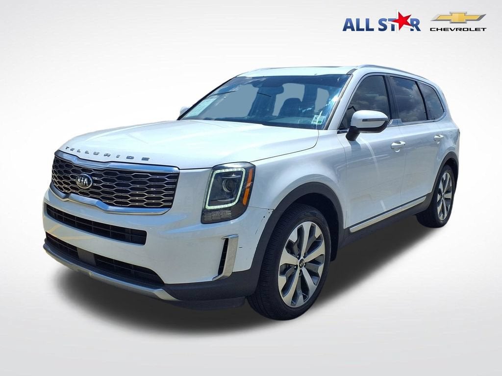 2020 Kia Telluride EX