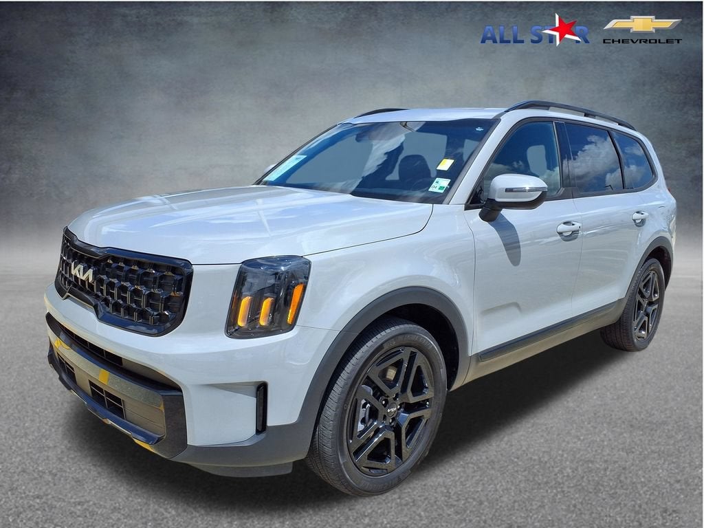 2024 Kia Telluride EX X-Line