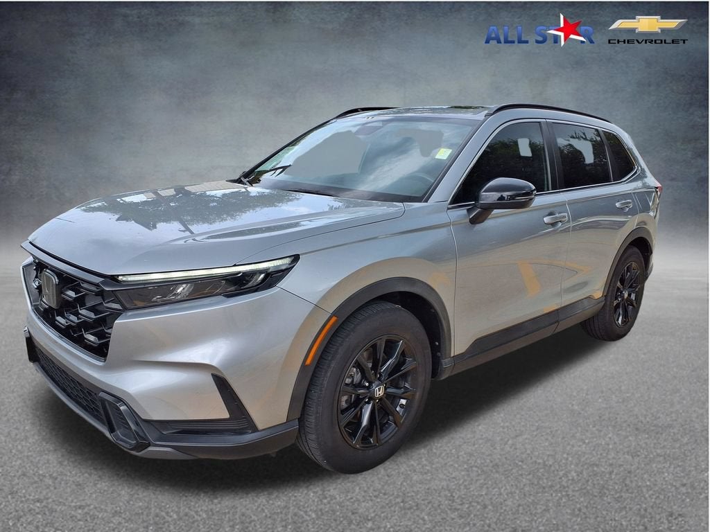 2023 Honda Cr-V Hybrid Sport