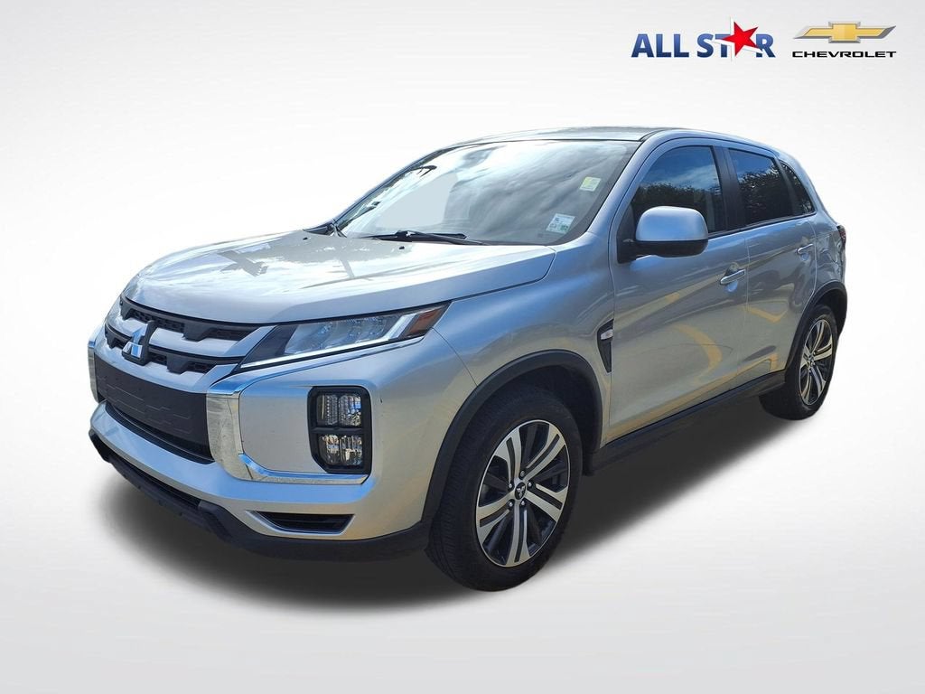 2024 Mitsubishi Outlander Sport S