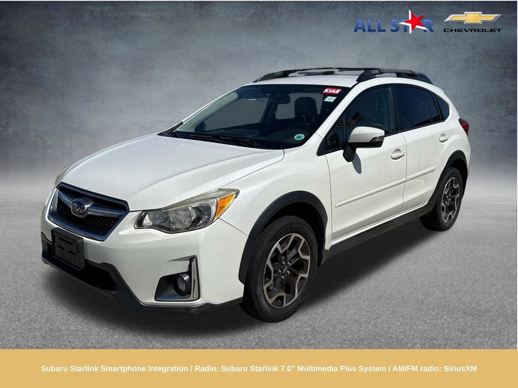 2017 Subaru Crosstrek Limited