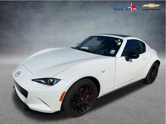 2025 Mazda Mazda MX-5 Miata Rf Club