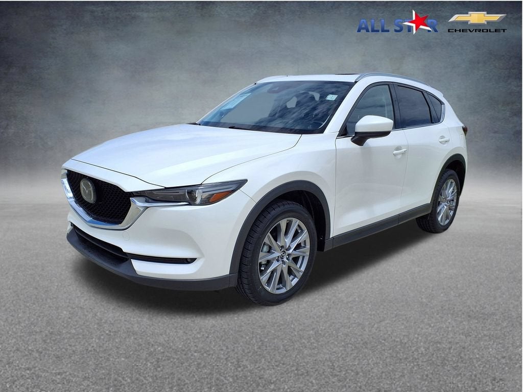 2021 Mazda Mazda CX-5 Grand Touring