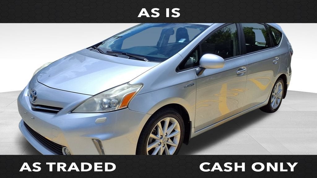 2012 Toyota Prius V Two