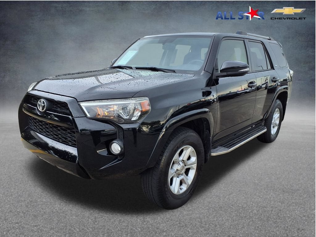2019 Toyota 4runner SR5