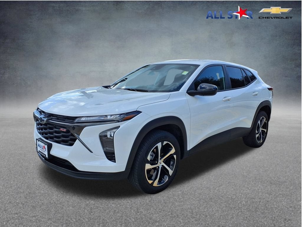 2024 Chevrolet Trax 1RS