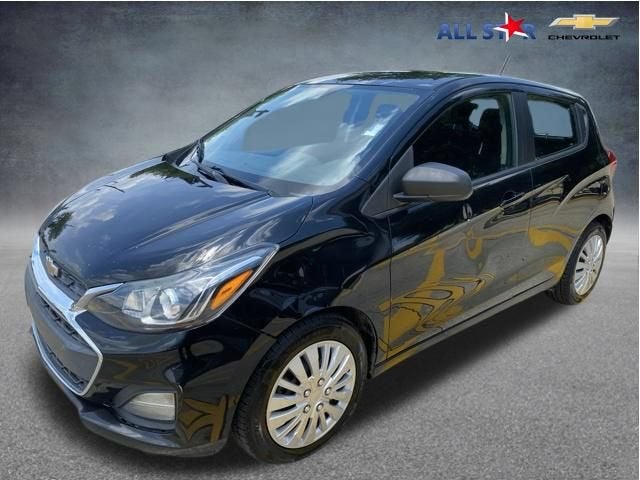 2020 Chevrolet Spark Ls
