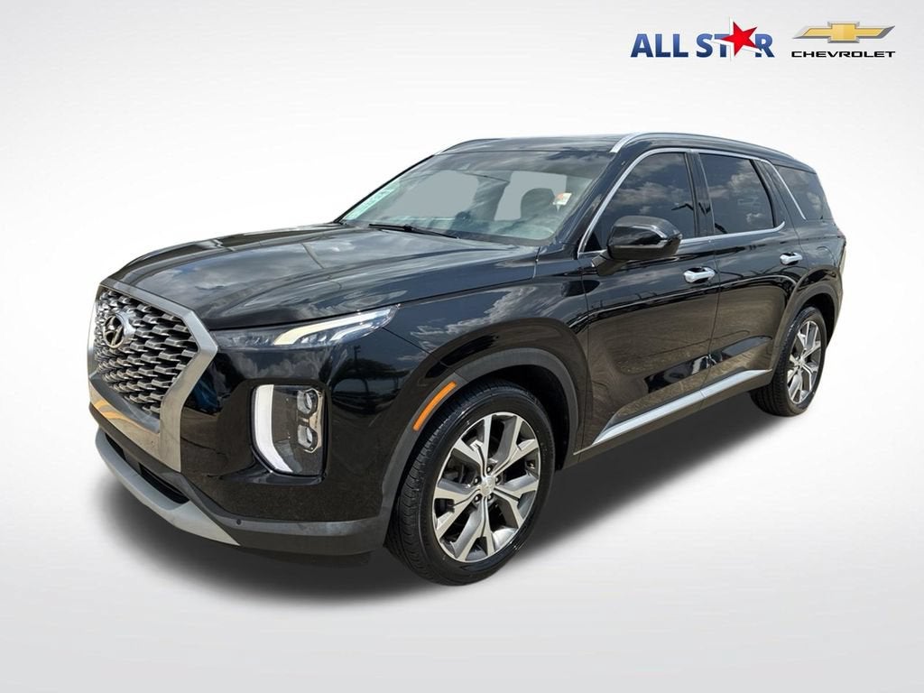 2022 Hyundai Palisade SEL