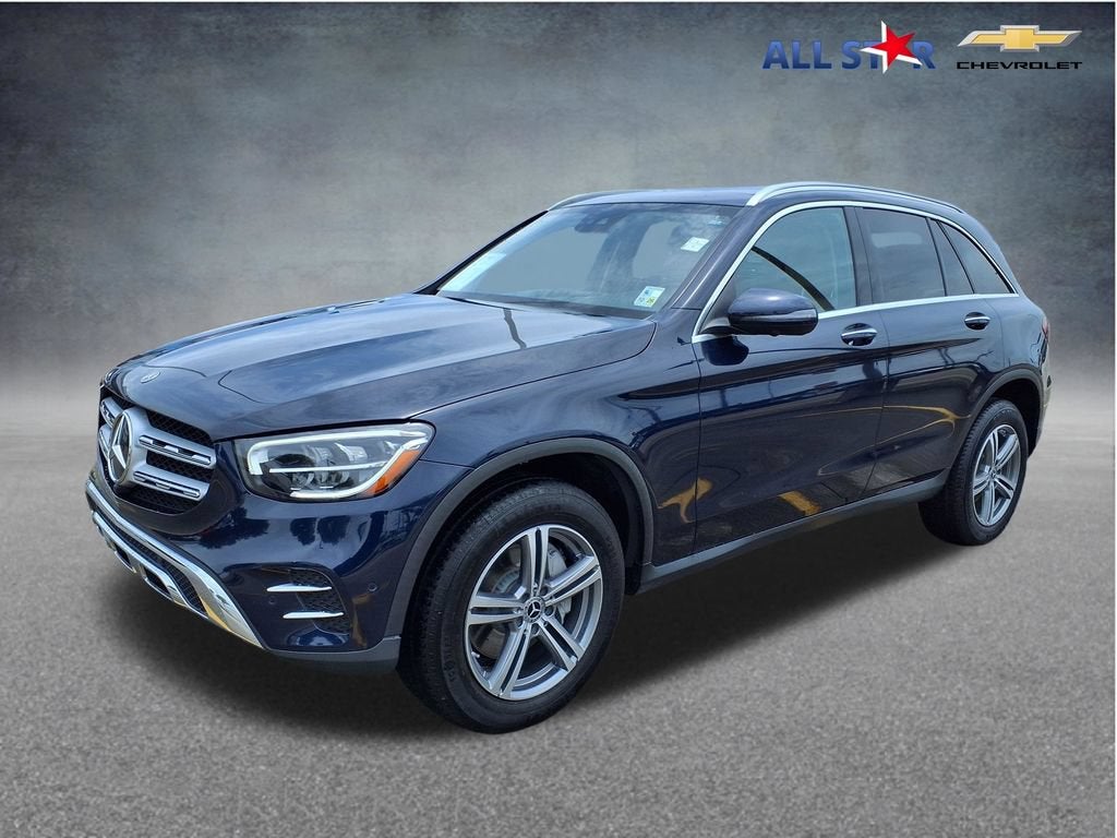 2022 Mercedes-Benz Glc Glc 300