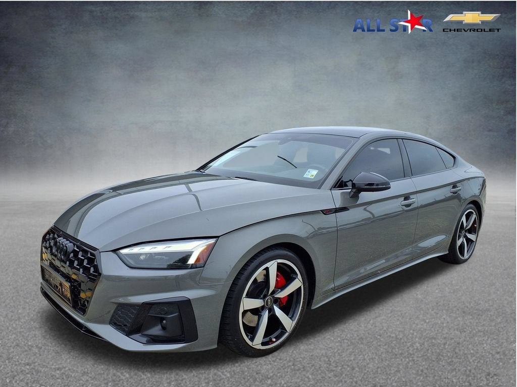 2023 Audi A5 S Line Premium Plus