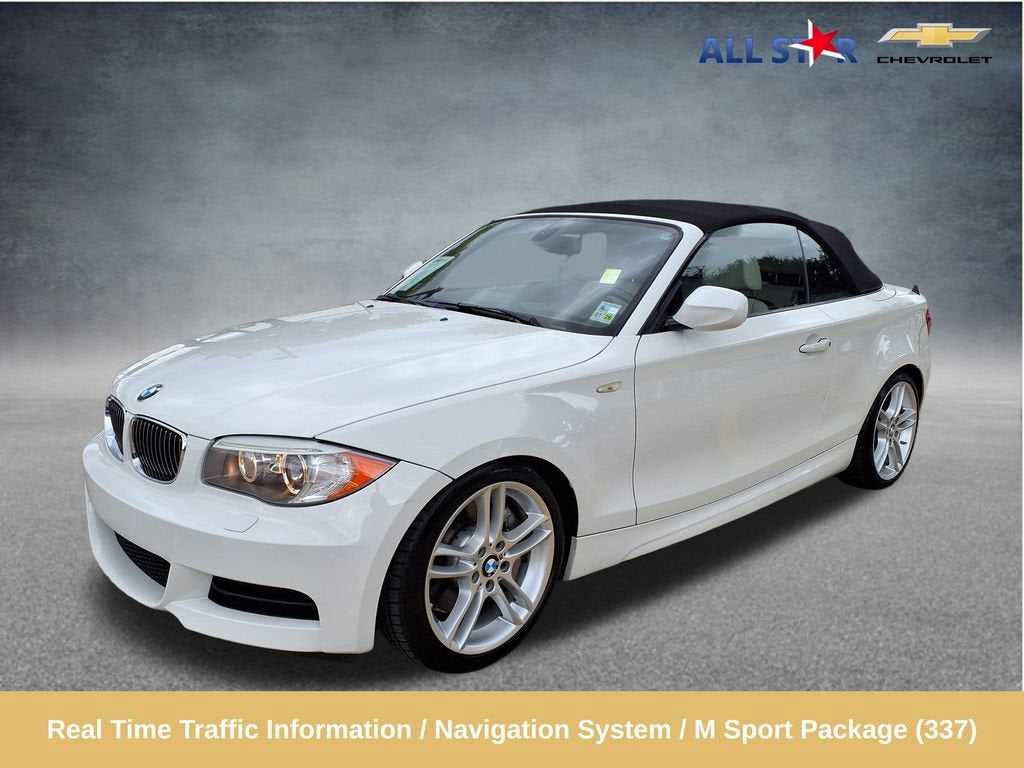 2013 BMW 1 Series 135I