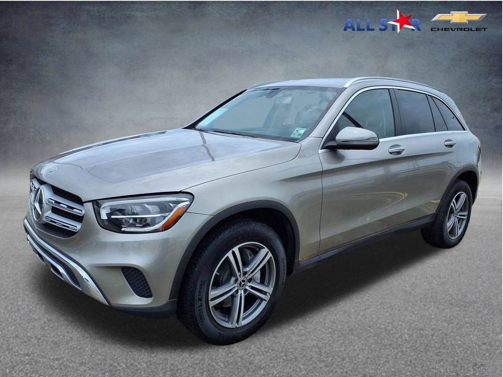 2020 Mercedes-Benz Glc Glc 300