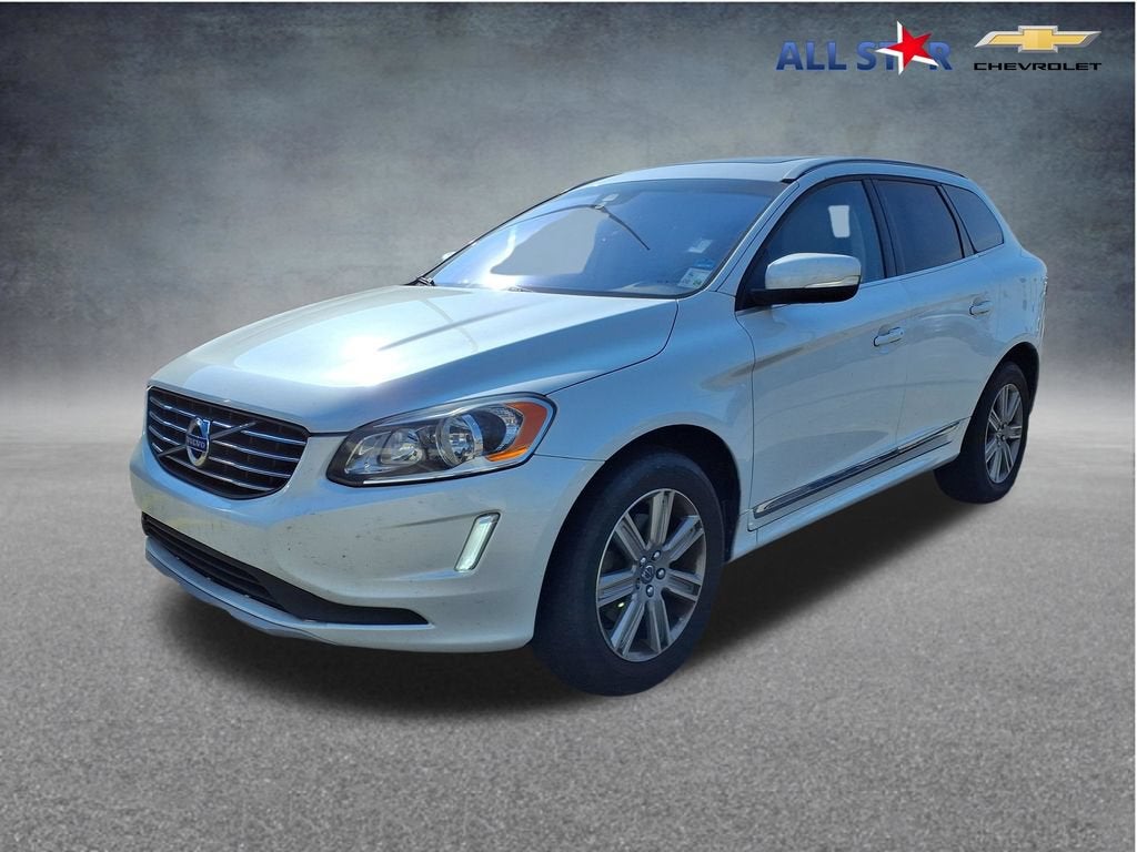 2017 Volvo Xc60 Inscription