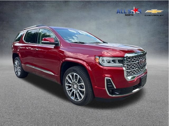 2022 GMC Acadia Denali
