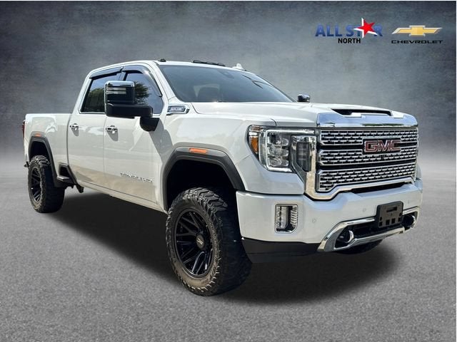 2022 GMC Sierra 2500 Hd Denali