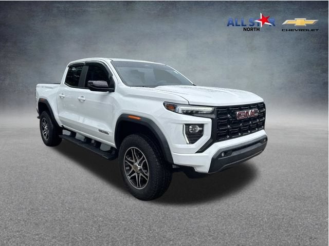 2023 GMC Canyon Elevation