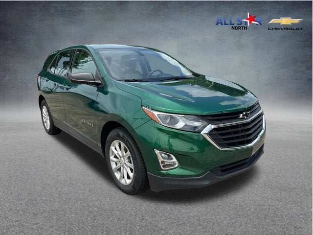 2018 Chevrolet Equinox LS