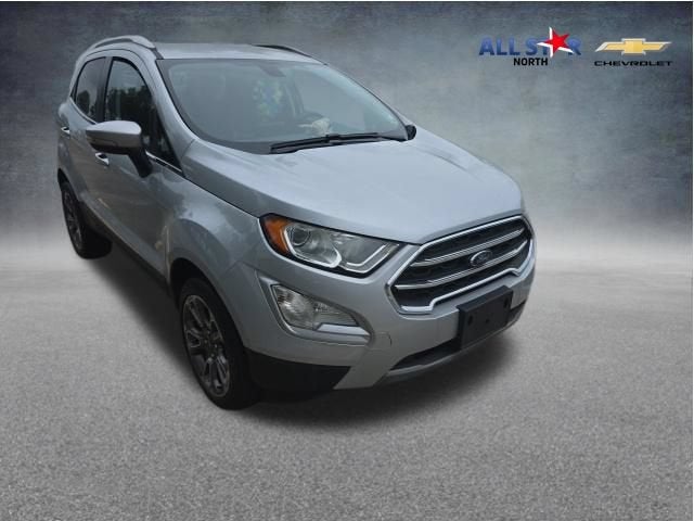 2021 Ford Ecosport Titanium