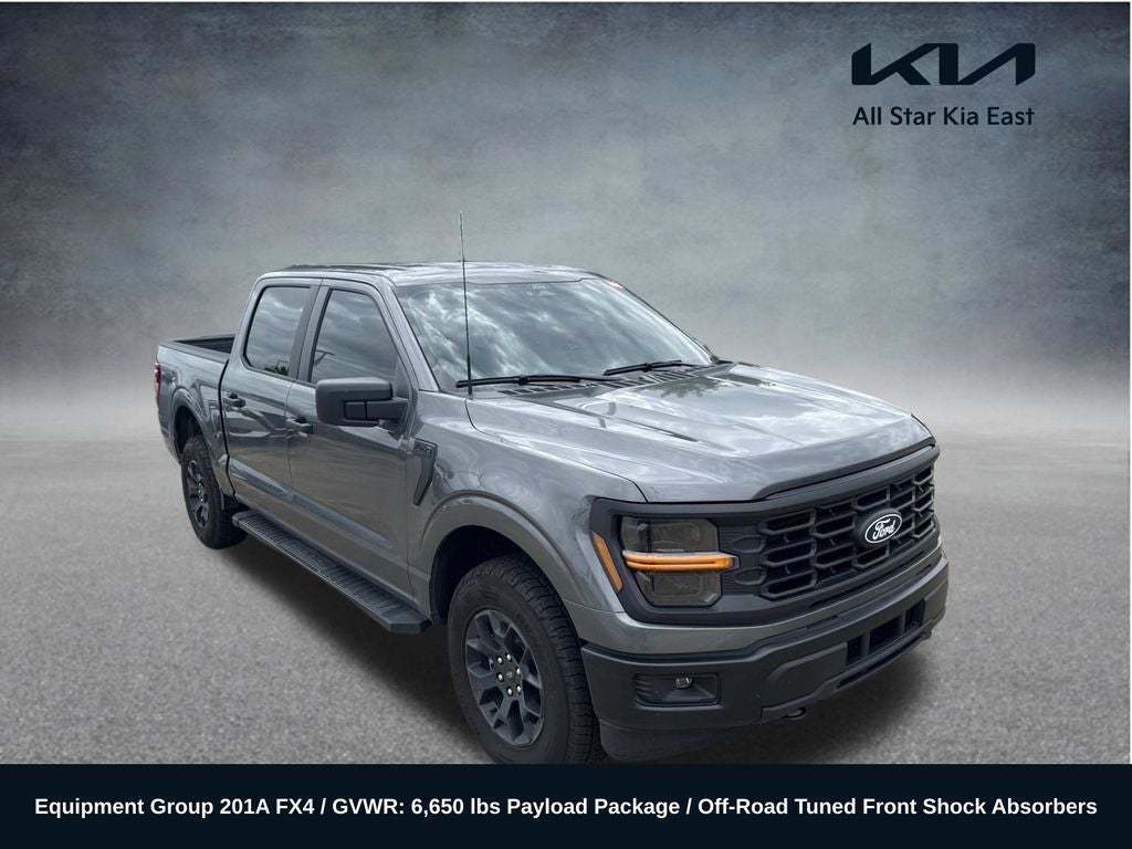 2025 Ford F-150 Stx