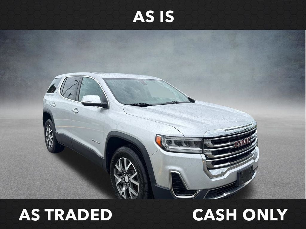 2020 GMC Acadia SLE