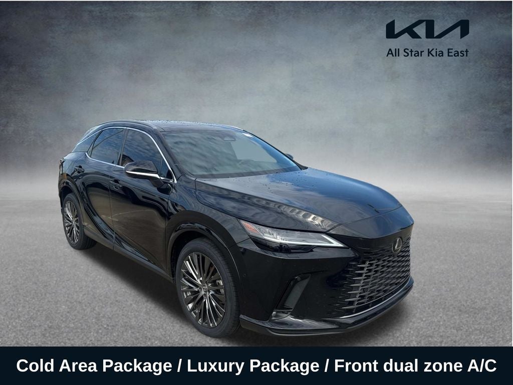 2023 Lexus Rx 350 Luxury