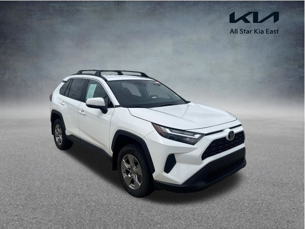 2024 Toyota Rav4 XLE