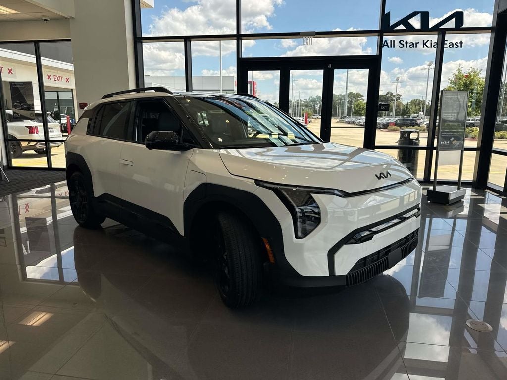 2027 Kia EV3 Land