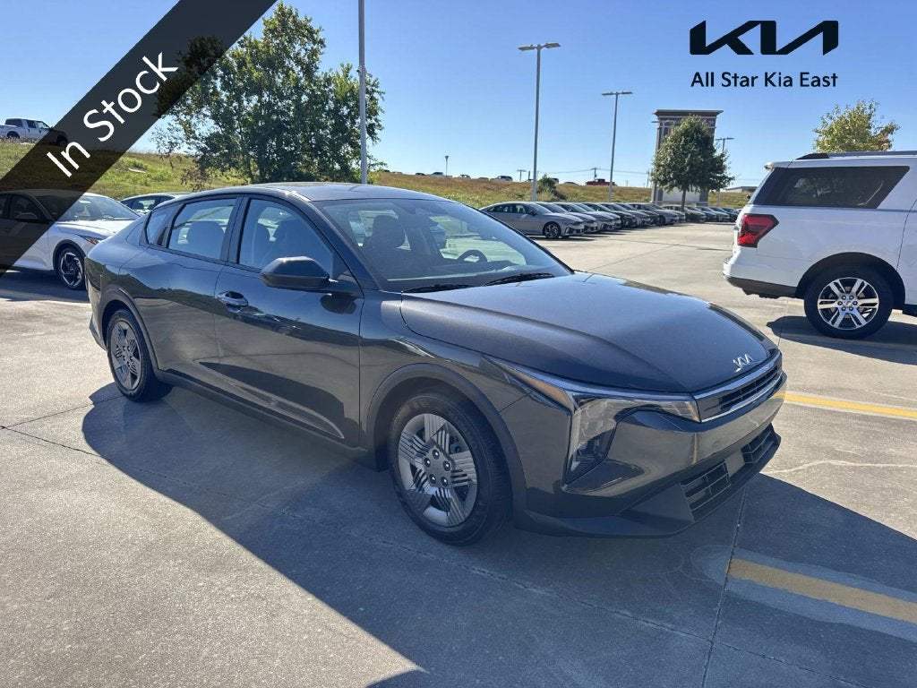 2027 Kia K4 LX