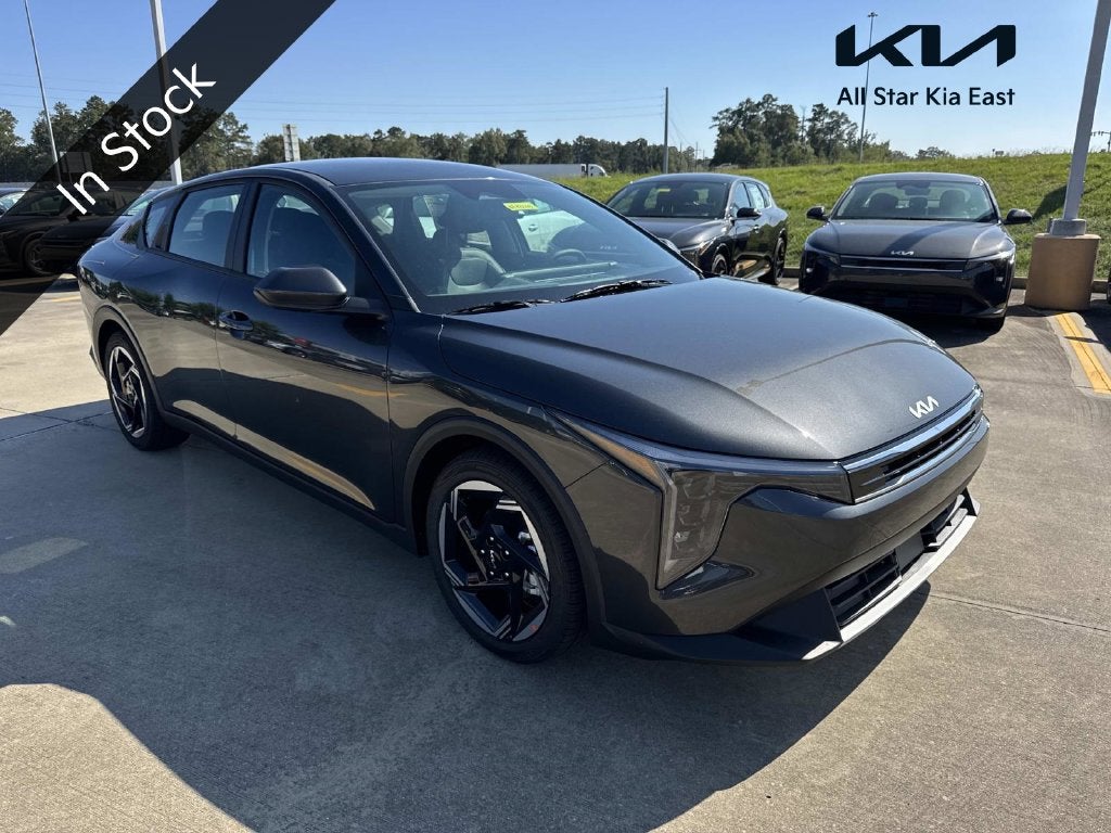 2027 Kia K4 EX