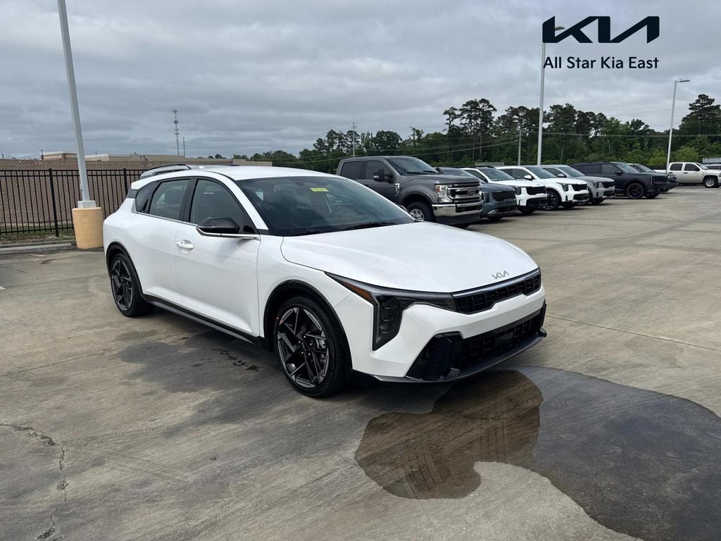 2026 Kia K4 Hatchback Gt-Line