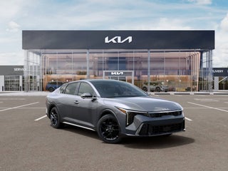 2027 Kia K4 GT-Line Turbo