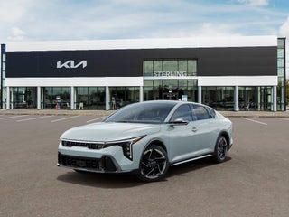 2026 Kia K4 GT-Line