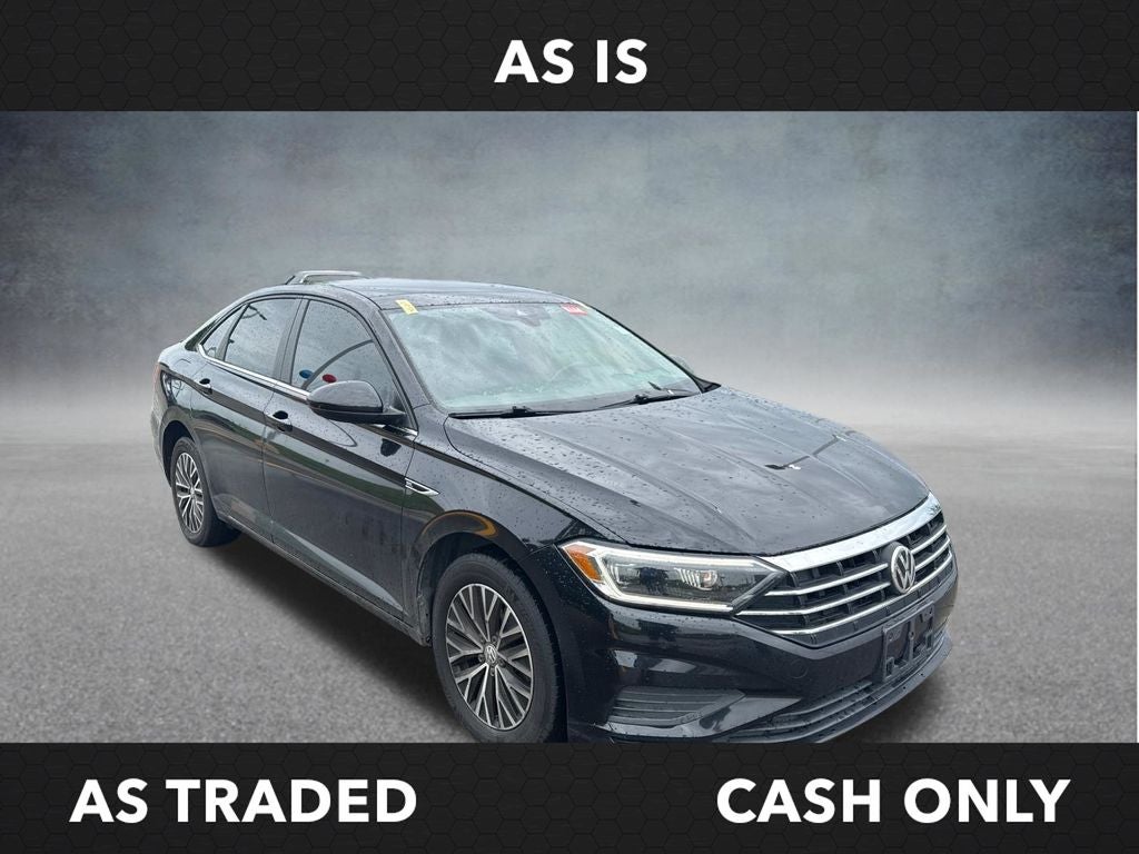 2019 Volkswagen Jetta SEL