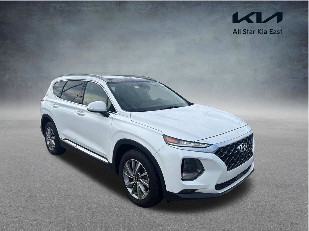 2020 Hyundai Santa Fe SEL