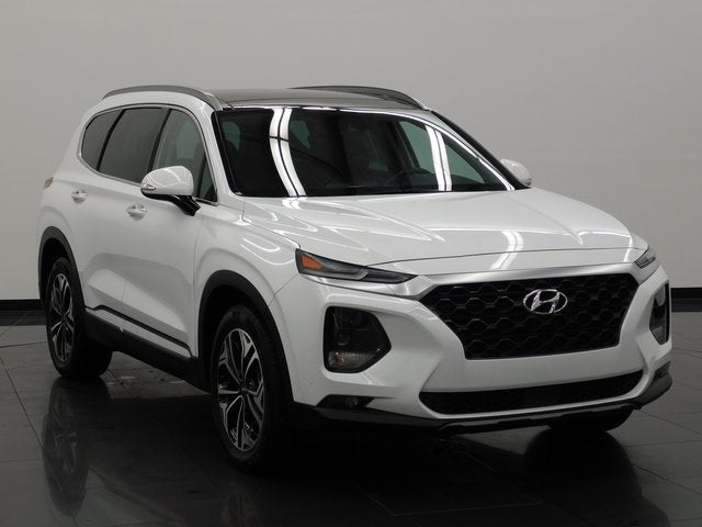 Used 2019 Hyundai Santa Fe Limited with VIN 5NMS53AA0KH025745 for sale in Denham Springs, LA