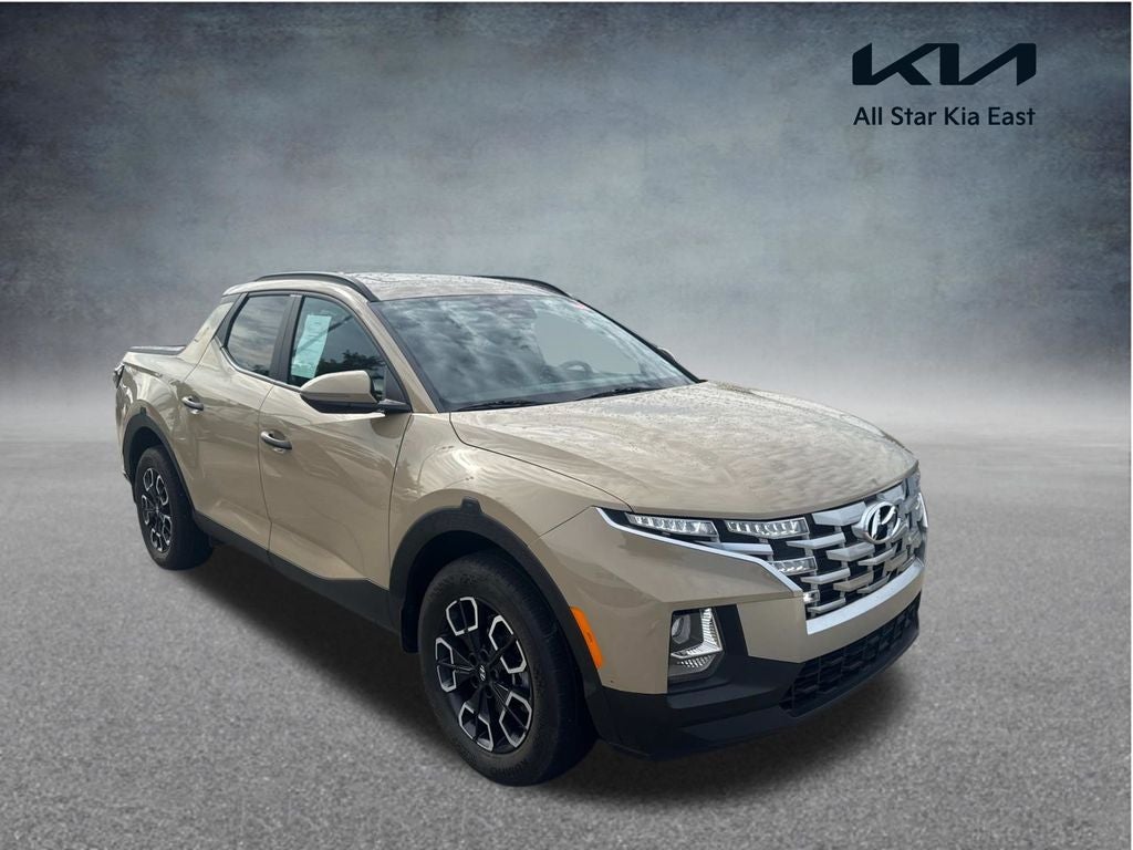 2023 Hyundai Santa Cruz SEL