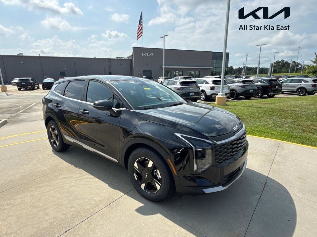2026 Kia Sportage LX