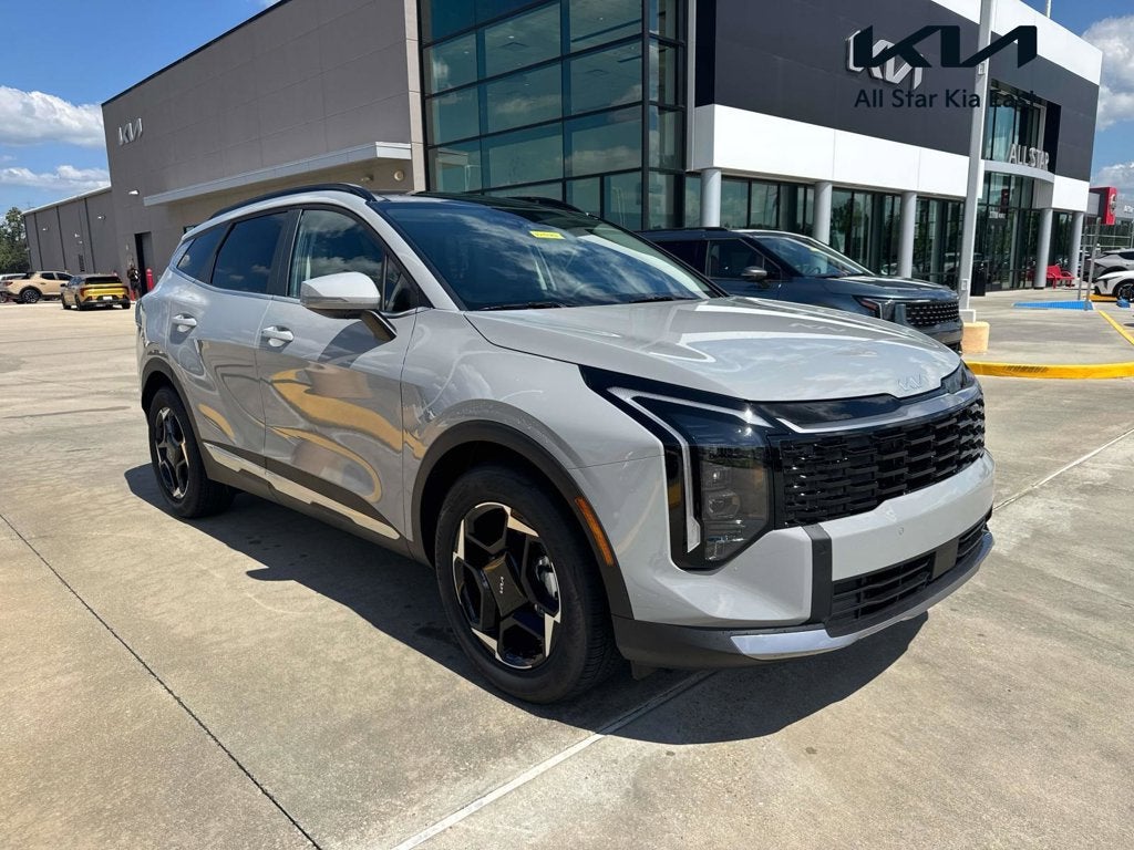2027 Kia Sportage EX