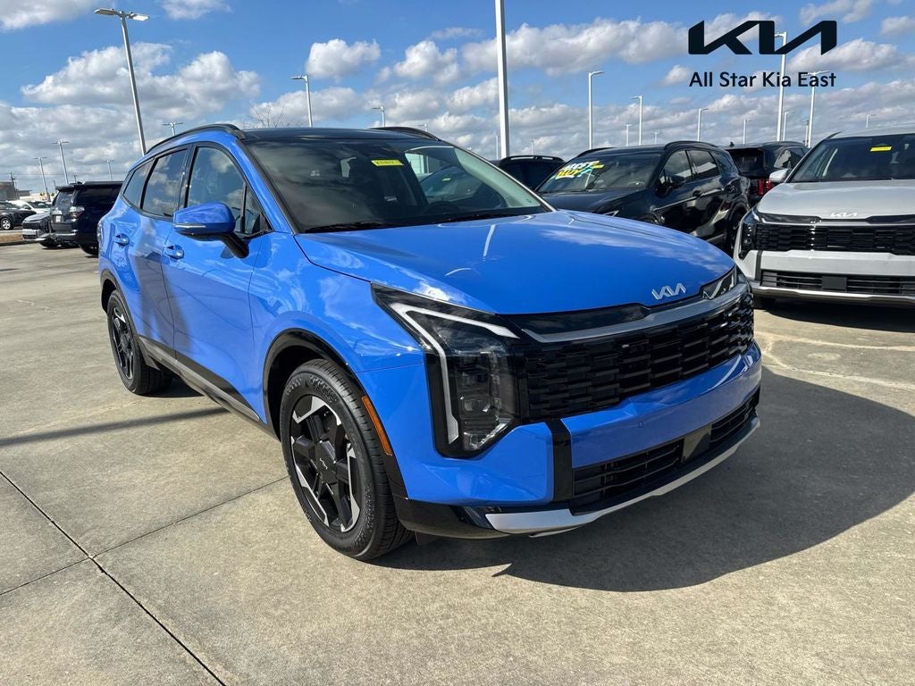 2026 Kia Sportage Sx