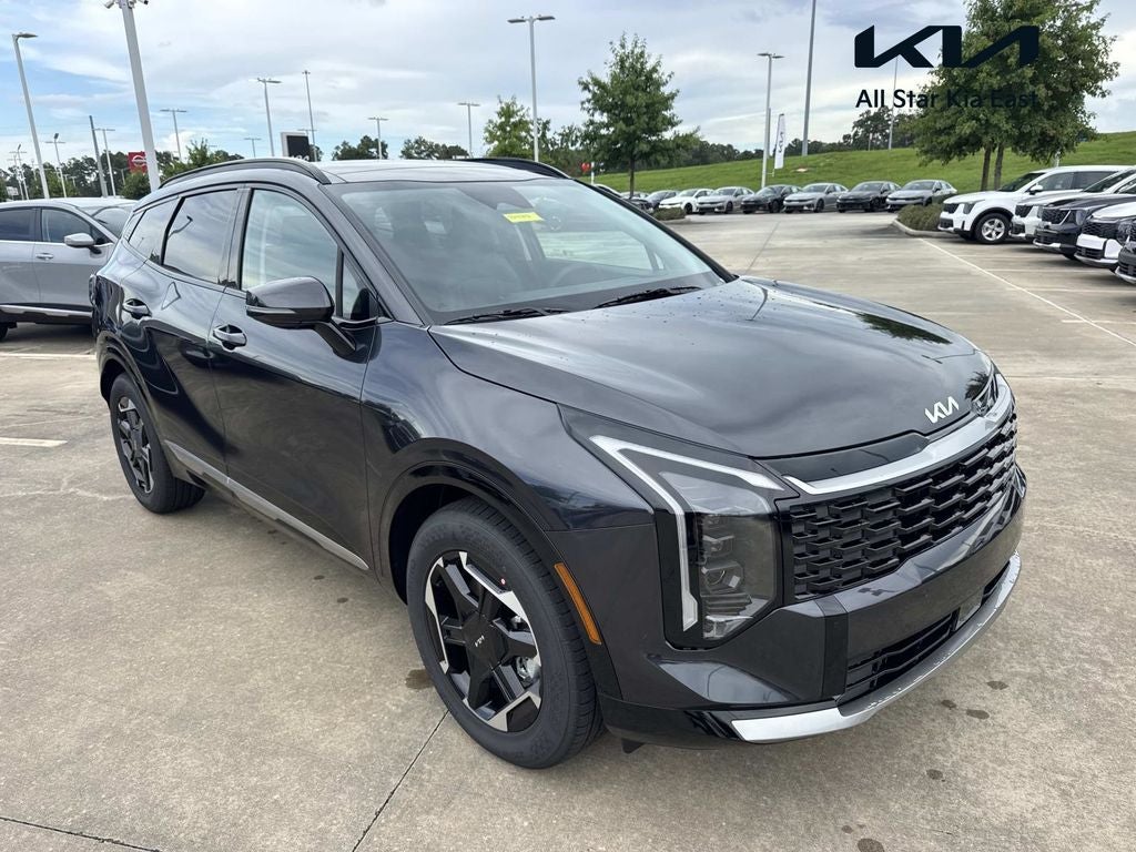 2026 Kia Sportage SX