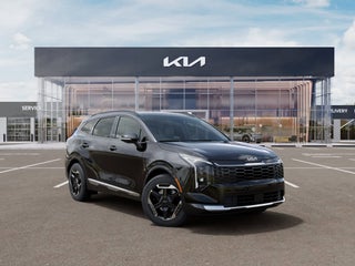 2027 Kia Sportage SX