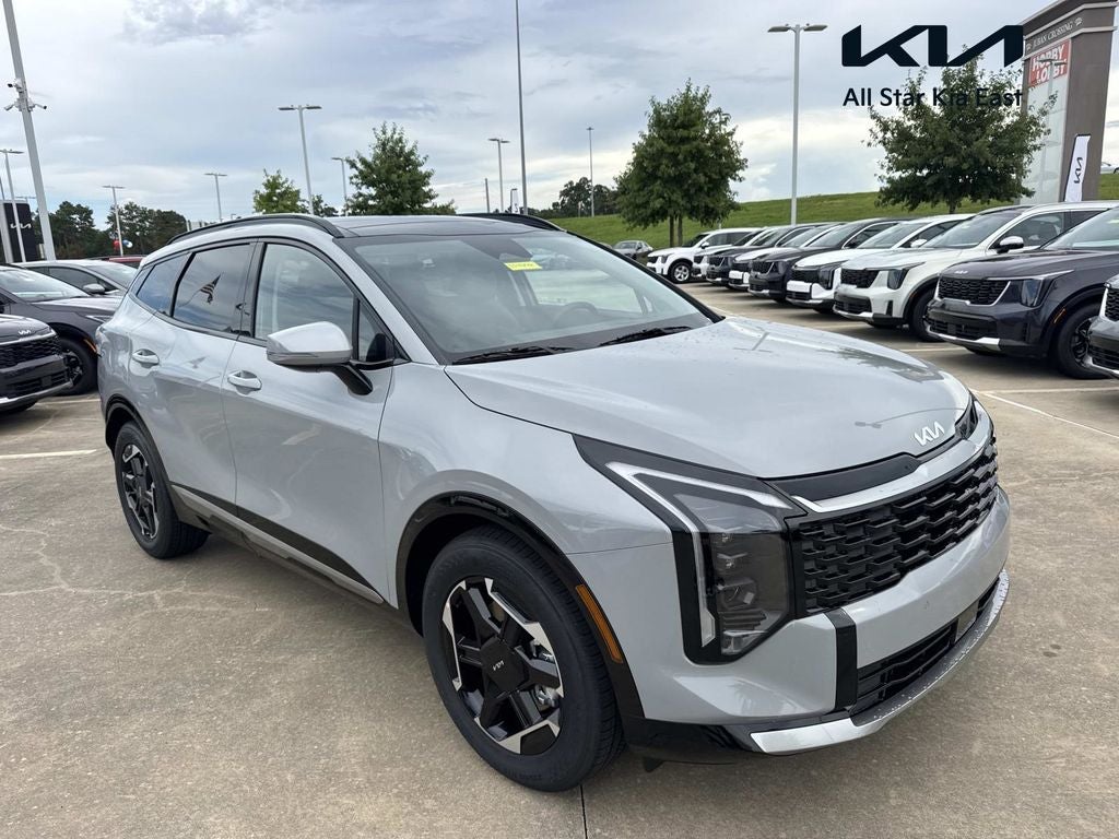 2026 Kia Sportage SX
