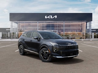 2027 Kia Sportage SX