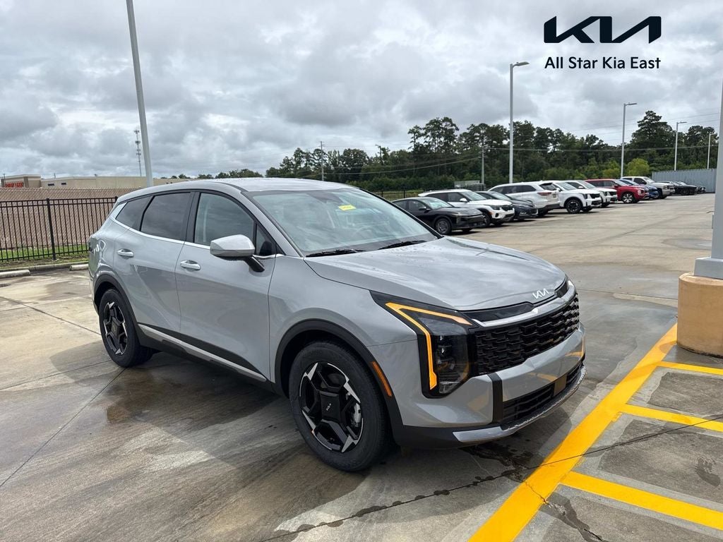 2026 Kia Sportage SX